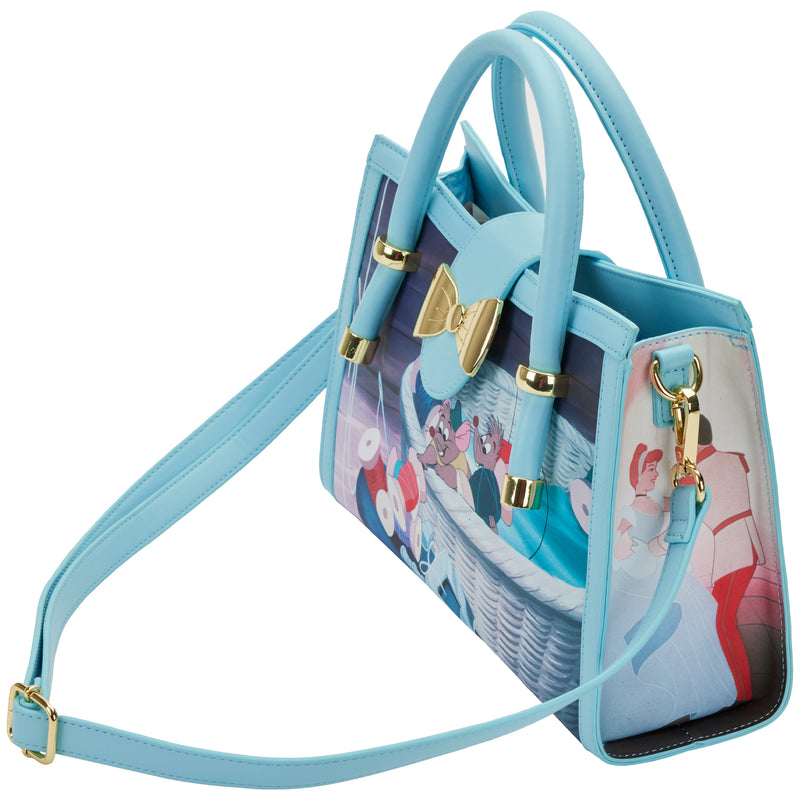Disney | Cinderella Princess Scenes Crossbody
