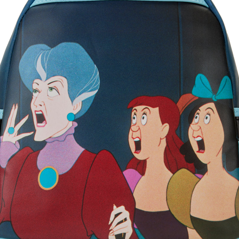 Disney | Cinderella Princess Scenes Mini Backpack