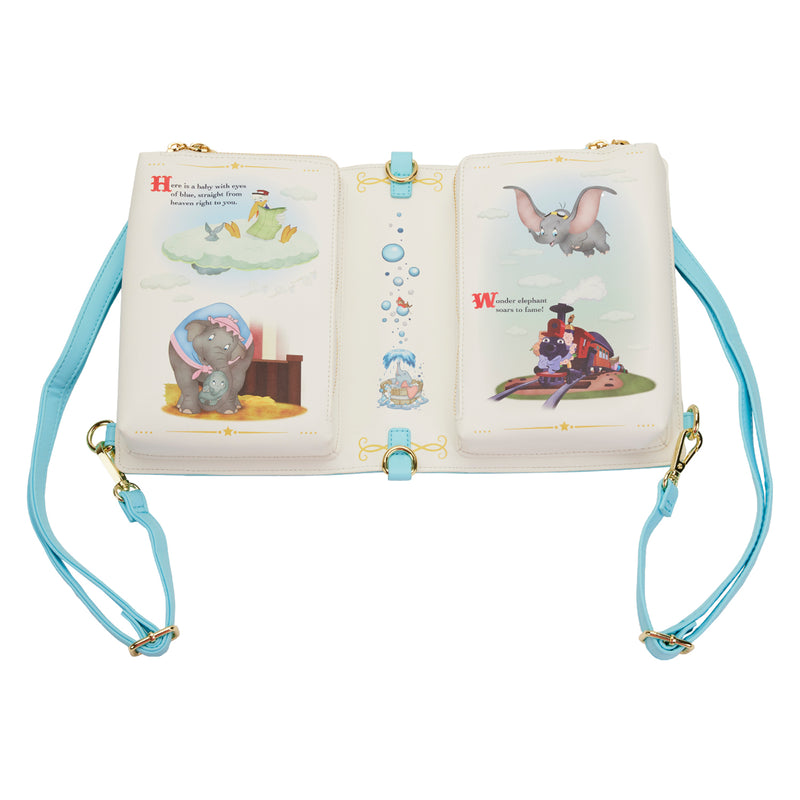 Disney | Dumbo Book Series Convertible Backpack/Crossbody