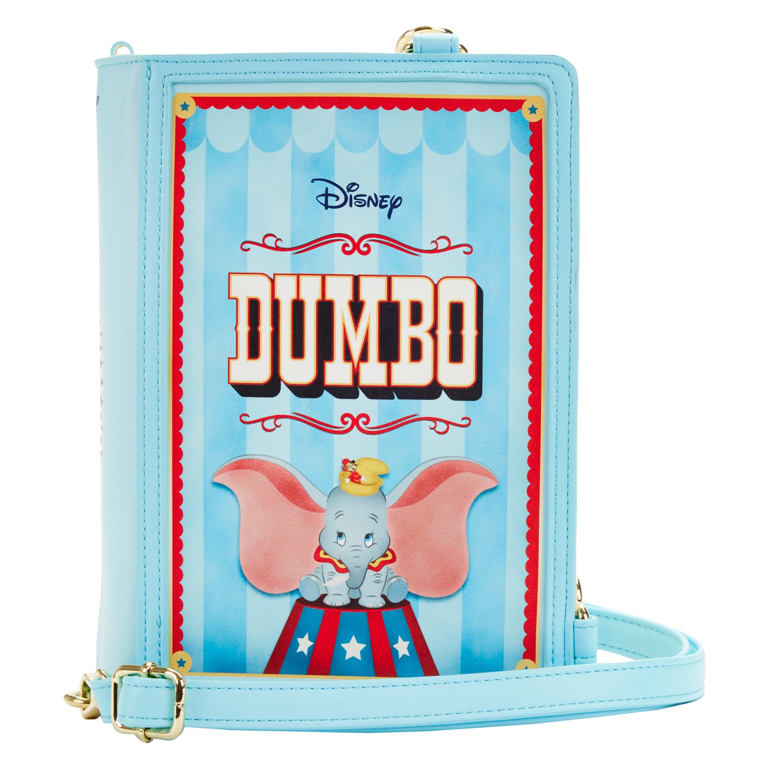 Disney | Dumbo Book Series Convertible Backpack/Crossbody
