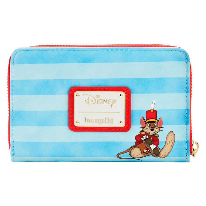 Disney | Dumbo Book Series Zip Around Wallet