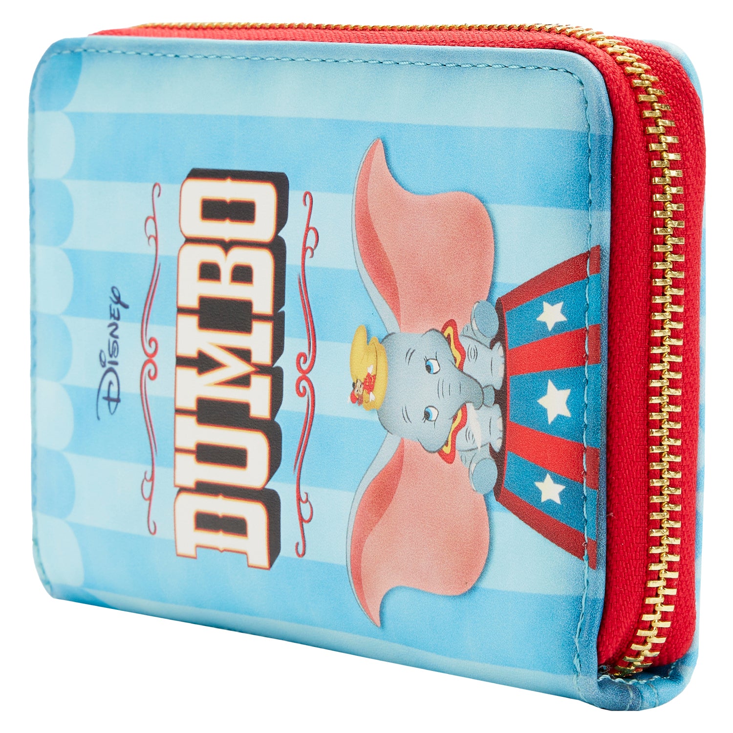 Disney | Dumbo Book Series Zip Around Wallet