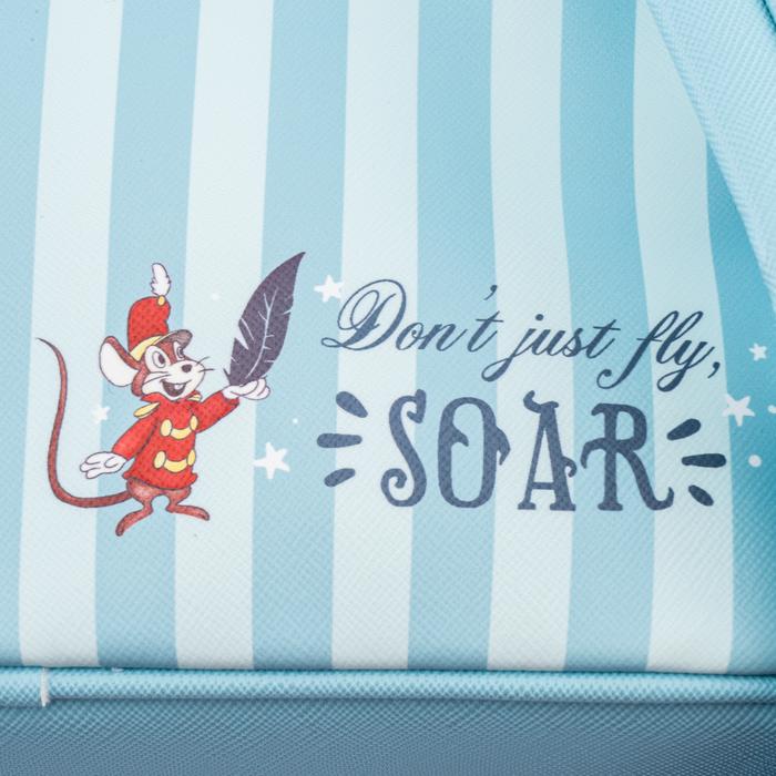 Disney | Dumbo 80th Anniversary Don't Just Fly Mini Backpack