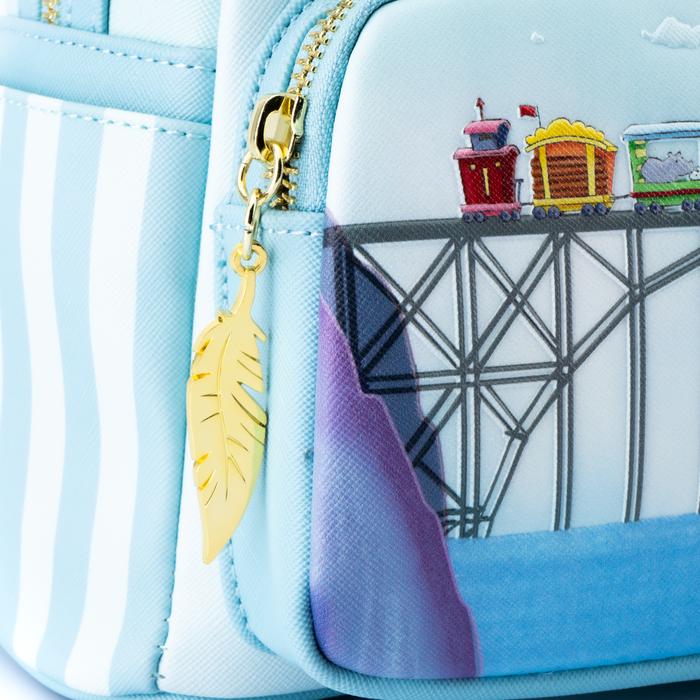 Disney | Dumbo 80th Anniversary Don't Just Fly Mini Backpack