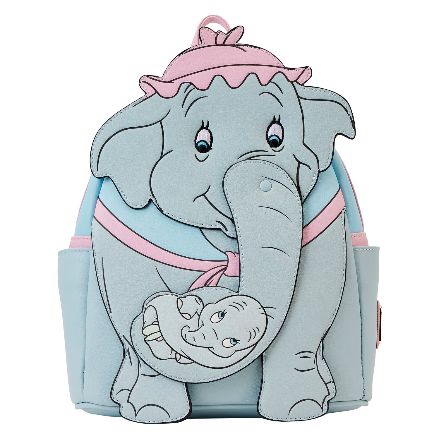 Disney | Dumbo Mrs. Jumbo Cradle Trunk Mini Backpack