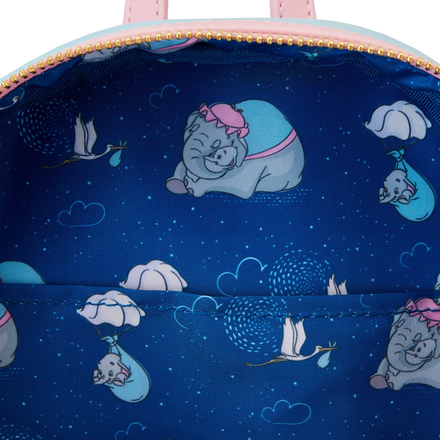 Disney | Dumbo Mrs. Jumbo Cradle Trunk Mini Backpack