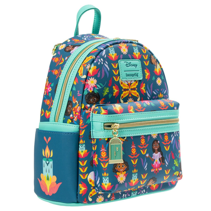 Disney | Encanto Familia Madrigal Glow-In-The-Dark Mini Backpack