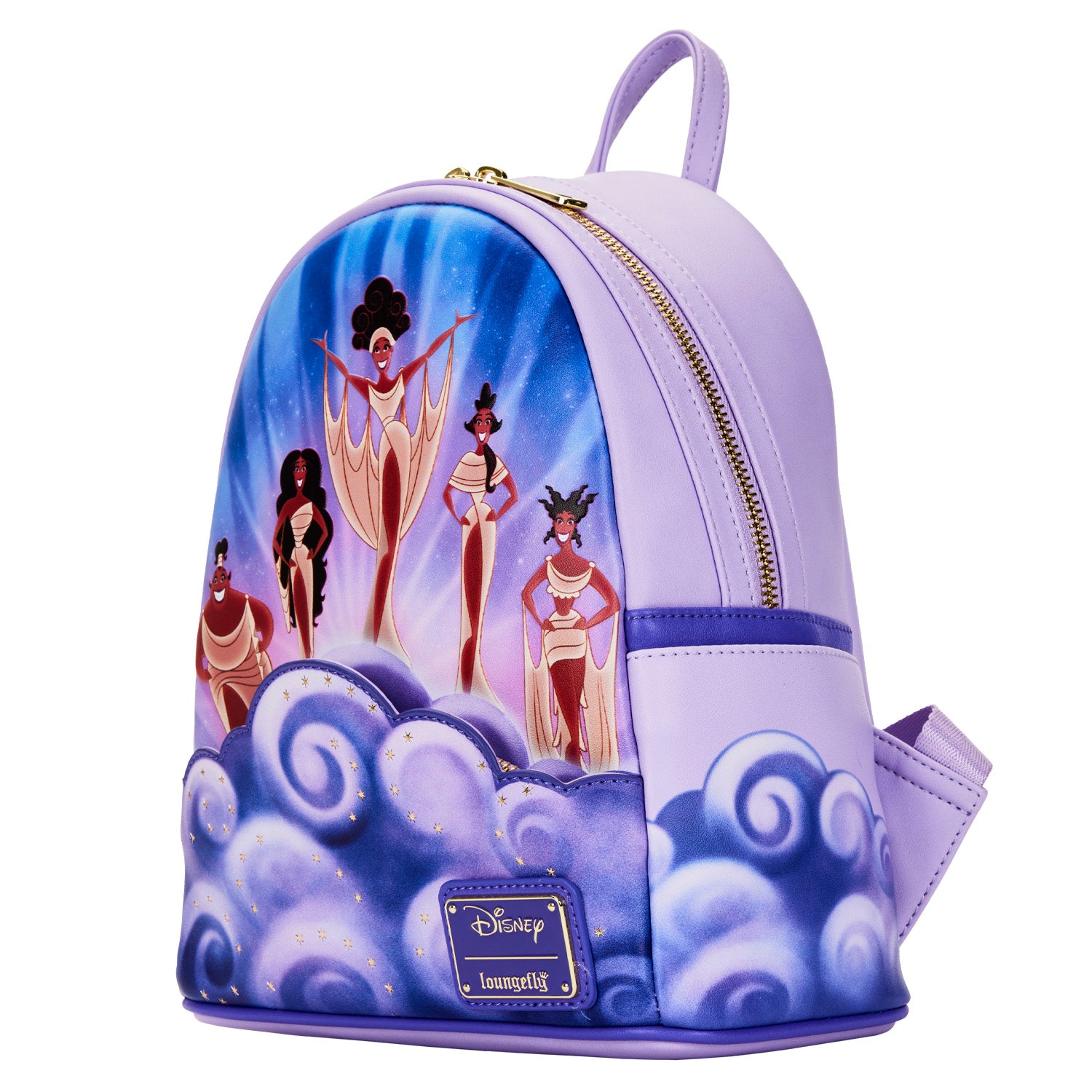 Disney | Hercules Muses Clouds Mini Backpack