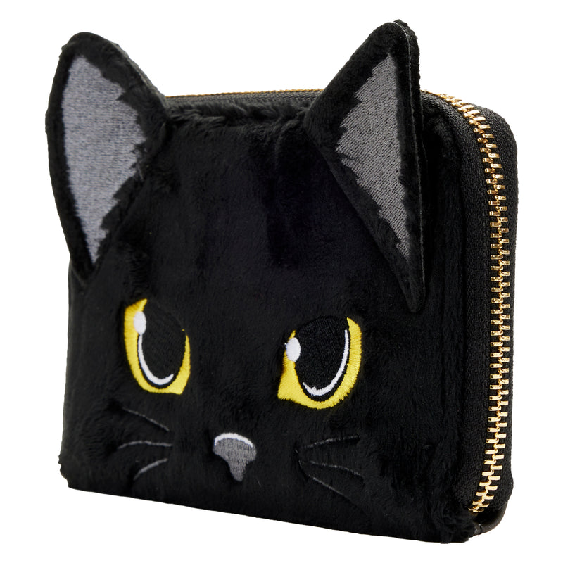 Disney | Hocus Pocus Binx Zip Around Wallet
