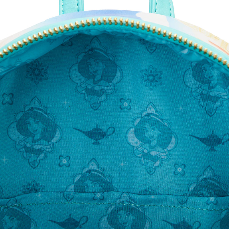 Disney | Jasmine Princess Scenes Mini Backpack