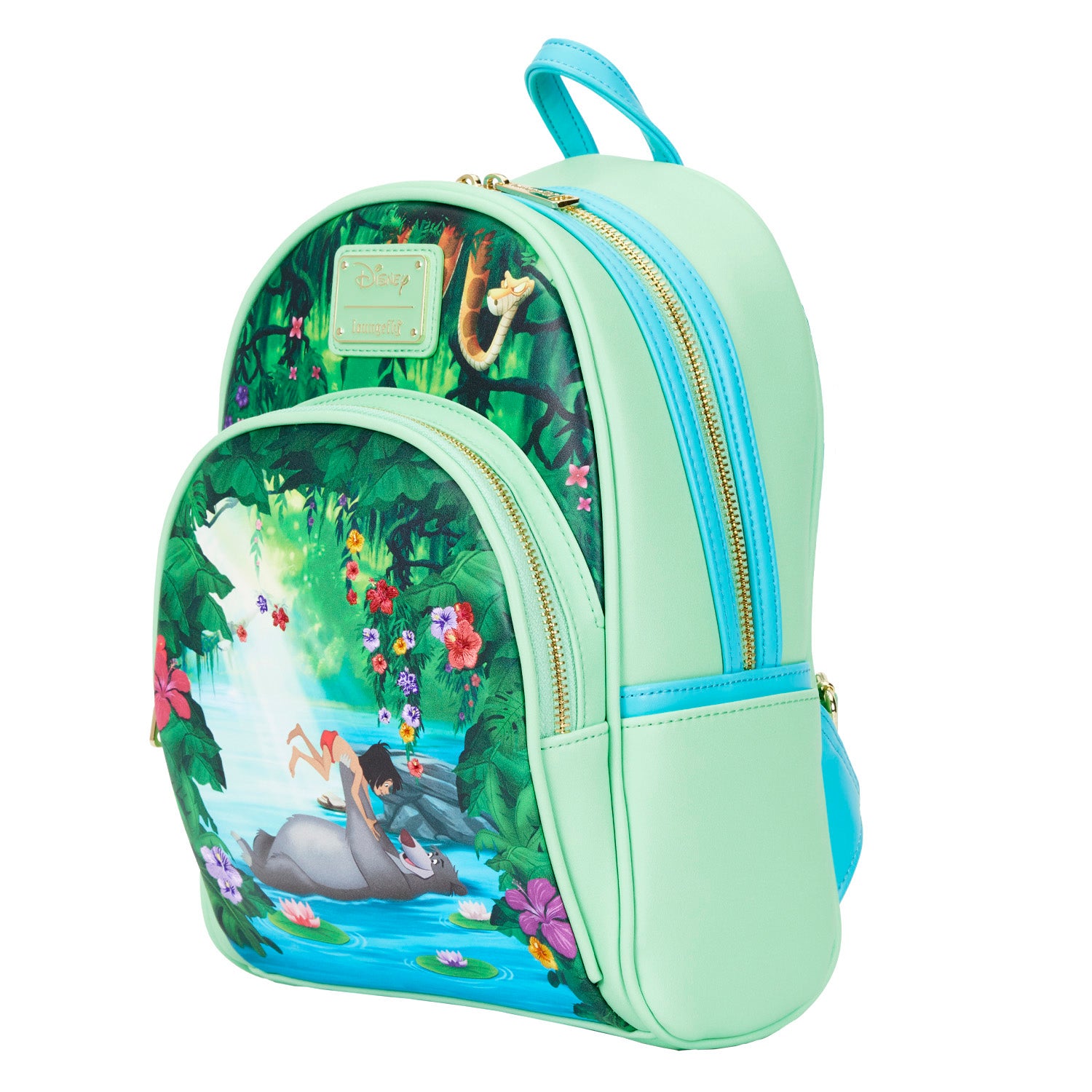 Disney | Jungle Book Bare Necessities Mini Backpack