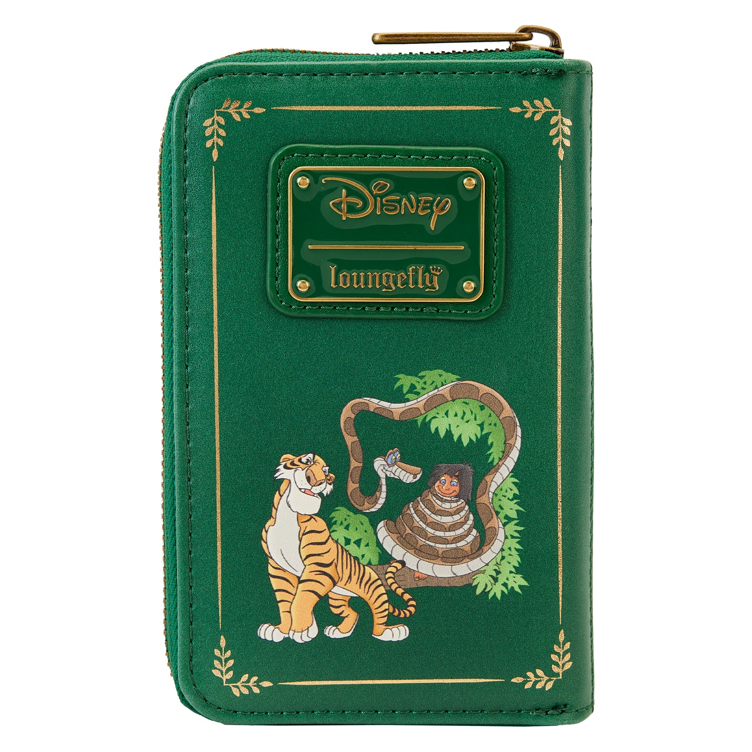 Disney | Jungle Book Classic Books Zip Around Wallet