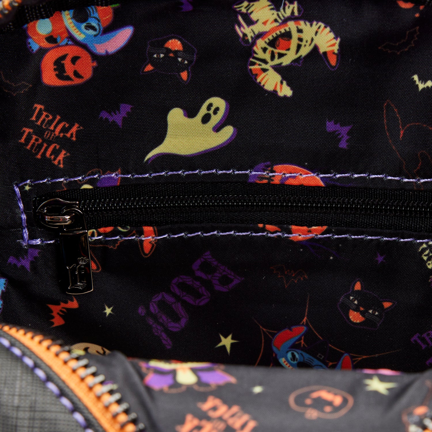 Disney | Lilo and Stitch Halloween Candy Cosplay Passport Bag