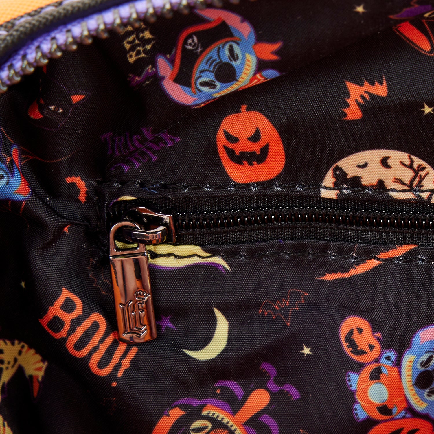 Disney | Lilo and Stitch Halloween Candy Wrapper Crossbody