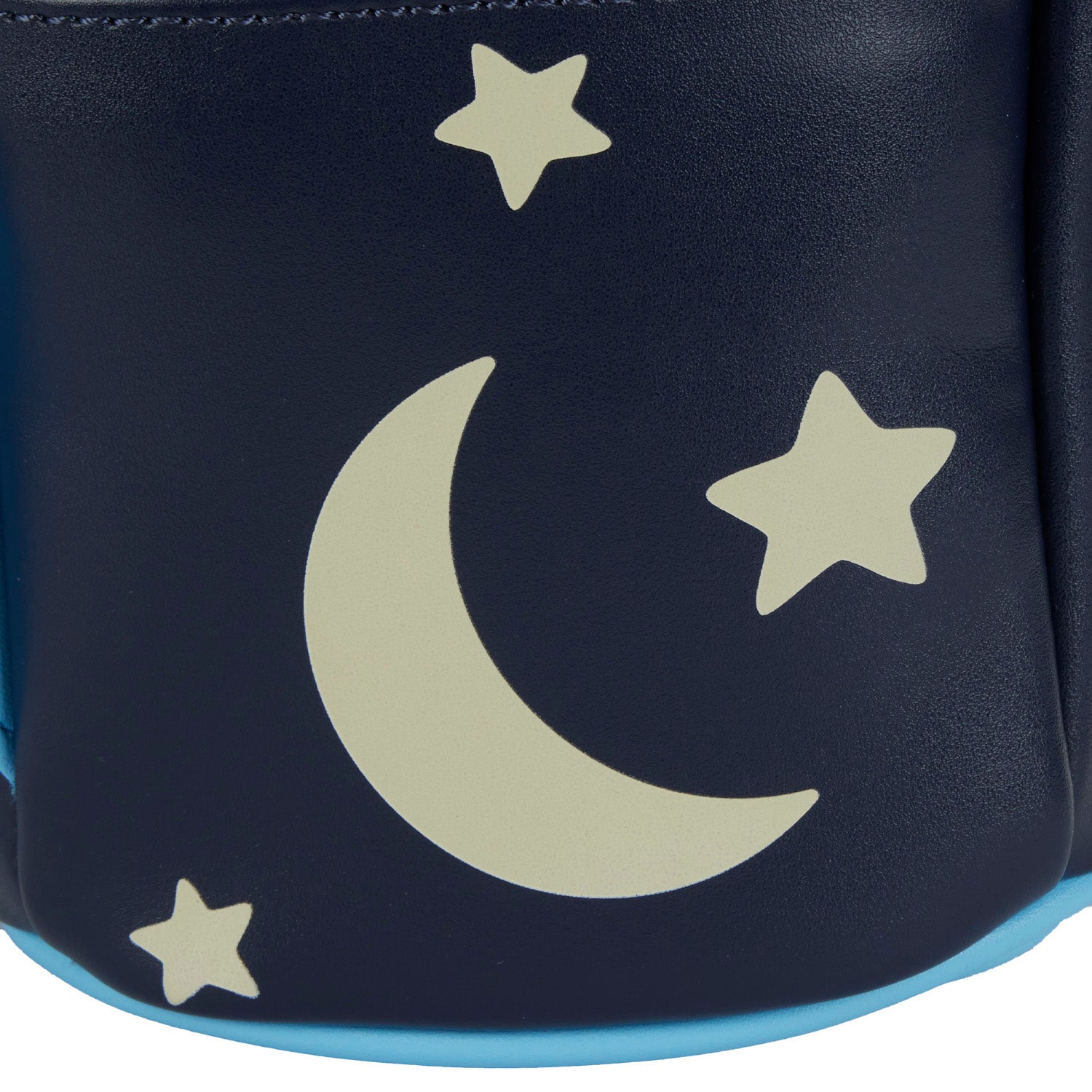 Disney | Lilo and Stitch Glow-In-The-Dark Space Adventure Mini Backpack
