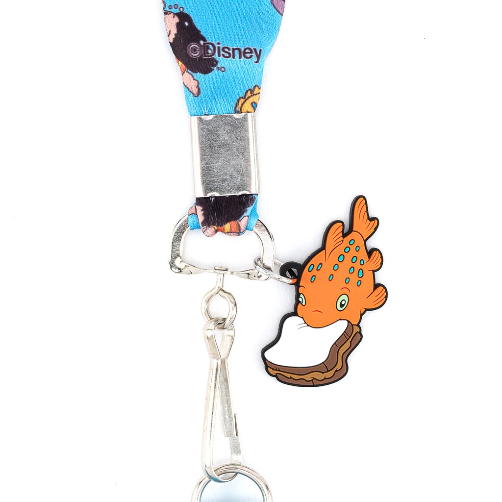 Disney | Lilo and Stitch Swimming Lanyard with Cardholder