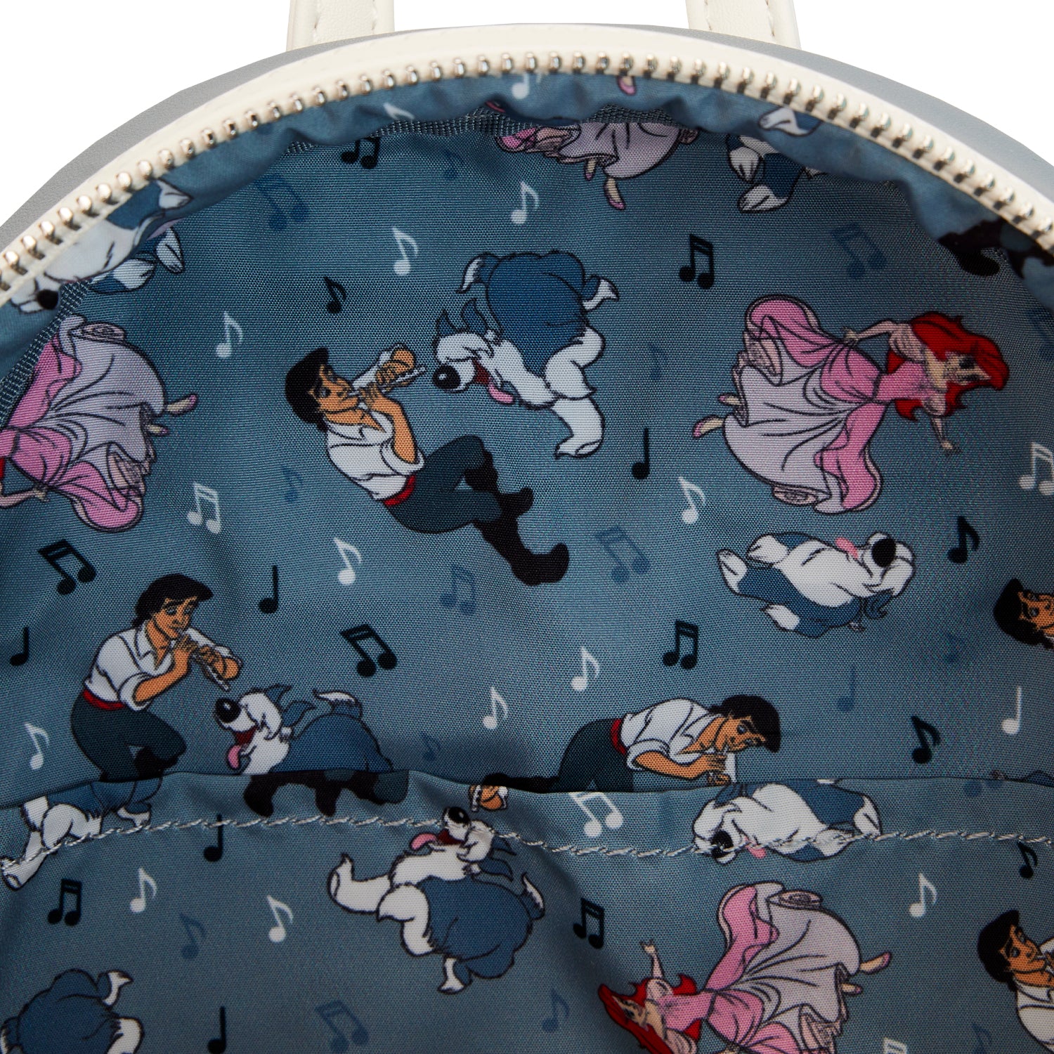 Disney | The Little Mermaid Max Cosplay Mini Backpack