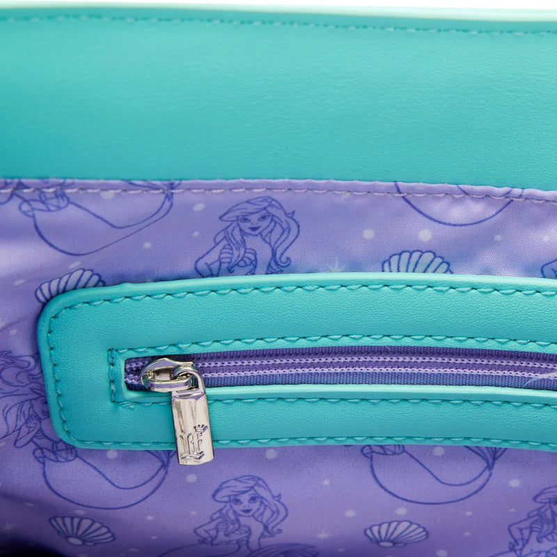 Disney | The Little Mermaid Princess Scenes Crossbody