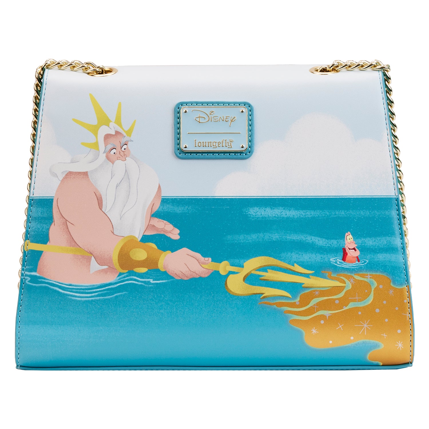 Disney | The Little Mermaid Triton's Gift Crossbody