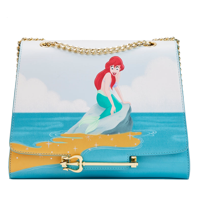 Disney | The Little Mermaid Triton's Gift Crossbody