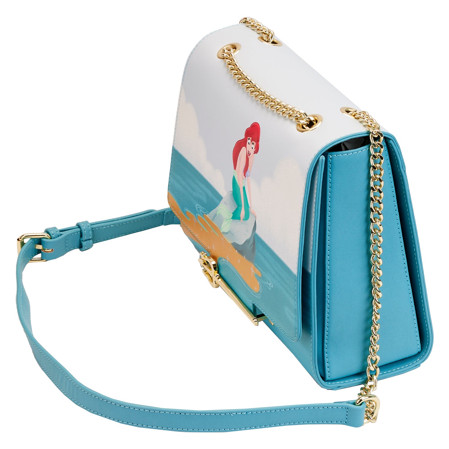 Disney | The Little Mermaid Triton's Gift Crossbody