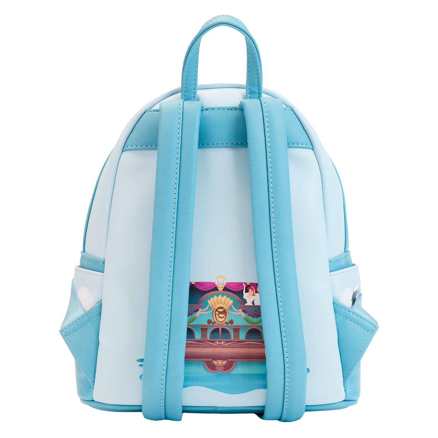 Disney | The Little Mermaid Triton's Gift Mini Backpack