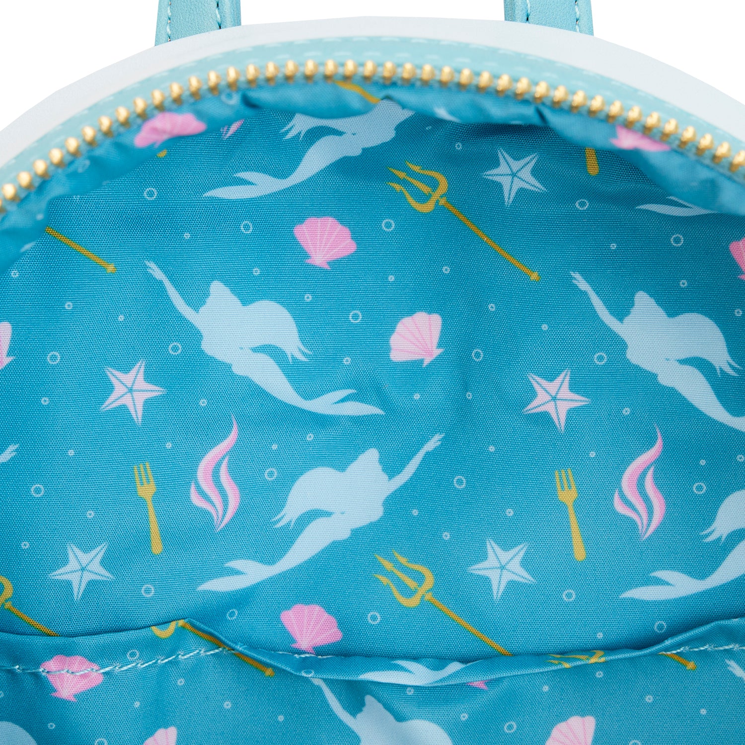 Disney | The Little Mermaid Triton's Gift Mini Backpack