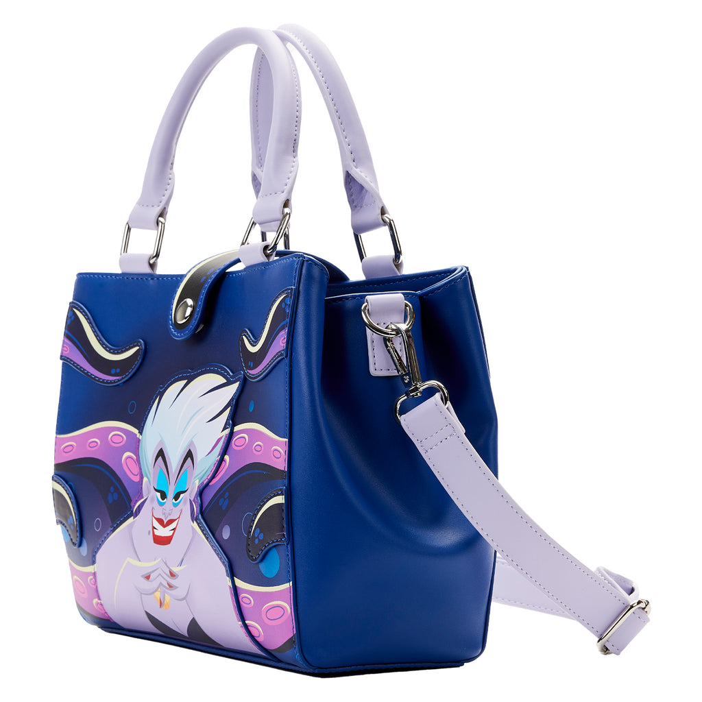 Disney The Little Mermaid Ursula's Lair Crossbody