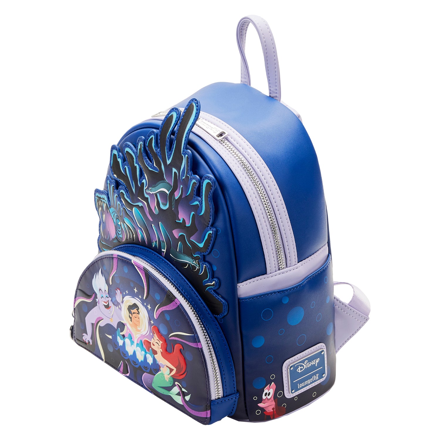 Disney | The Little Mermaid Ursula's Lair Mini Backpack