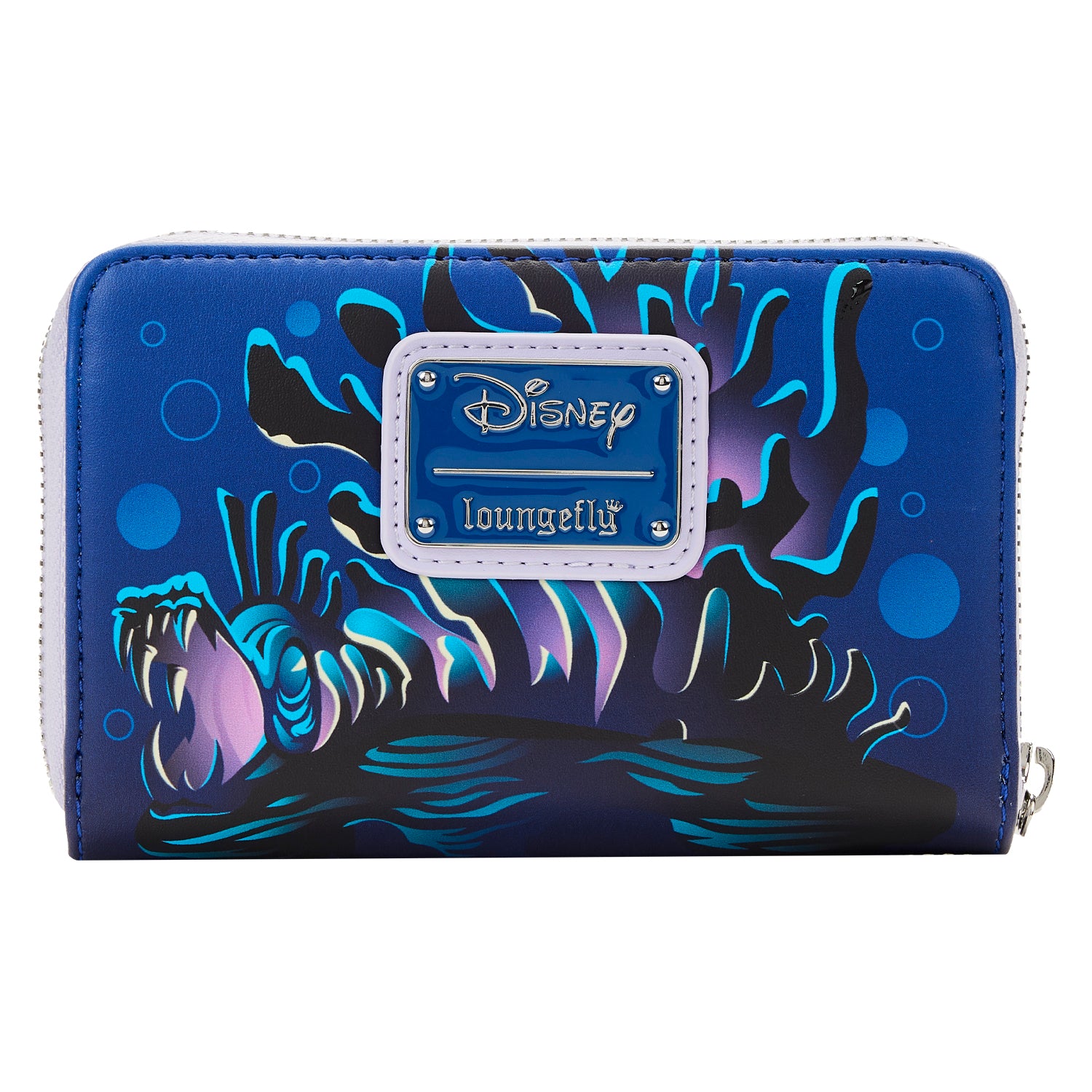 Disney | The Little Mermaid Ursula's Lair Zip Around Wallet