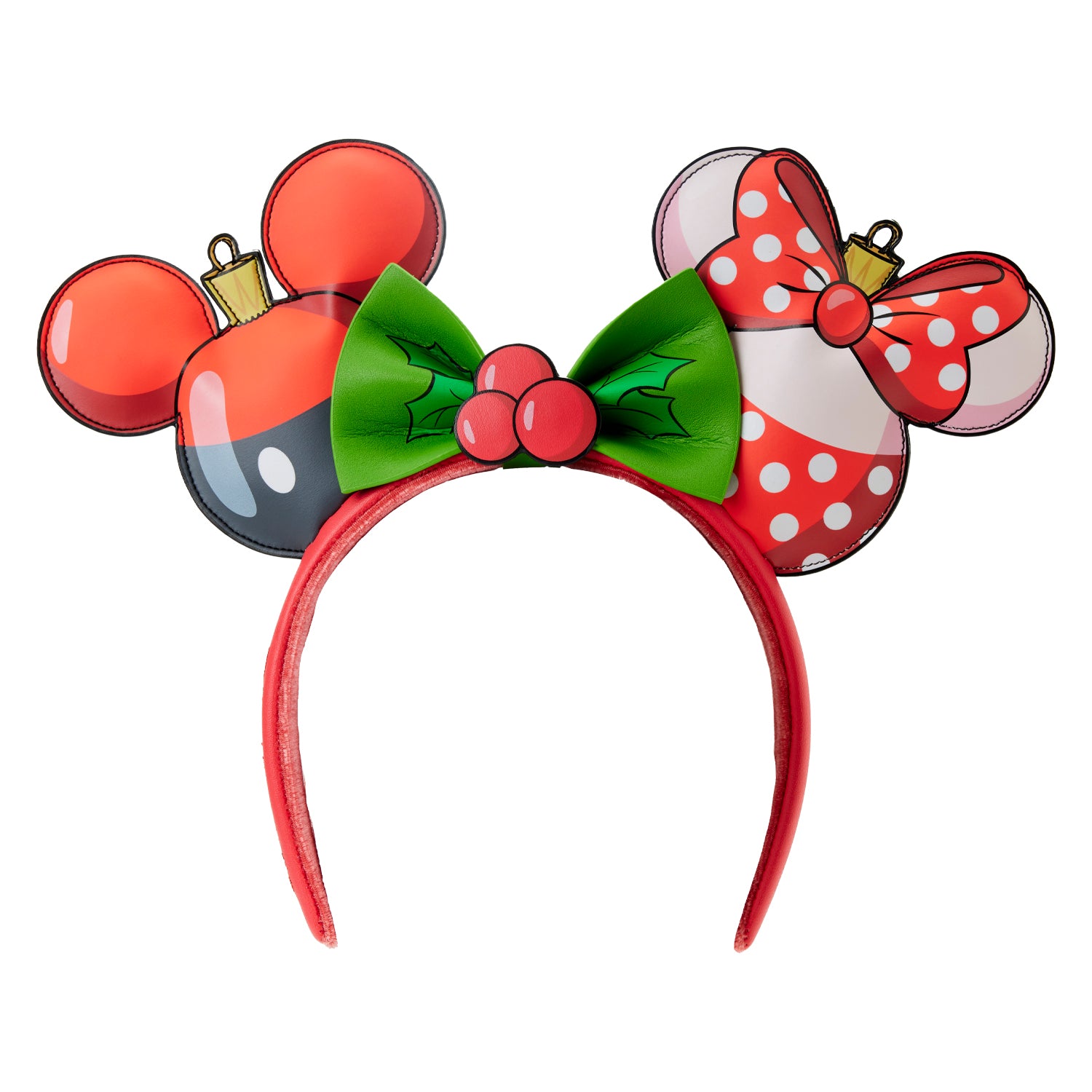 Disney | Mickey and Minnie Mouse Ornament Headband