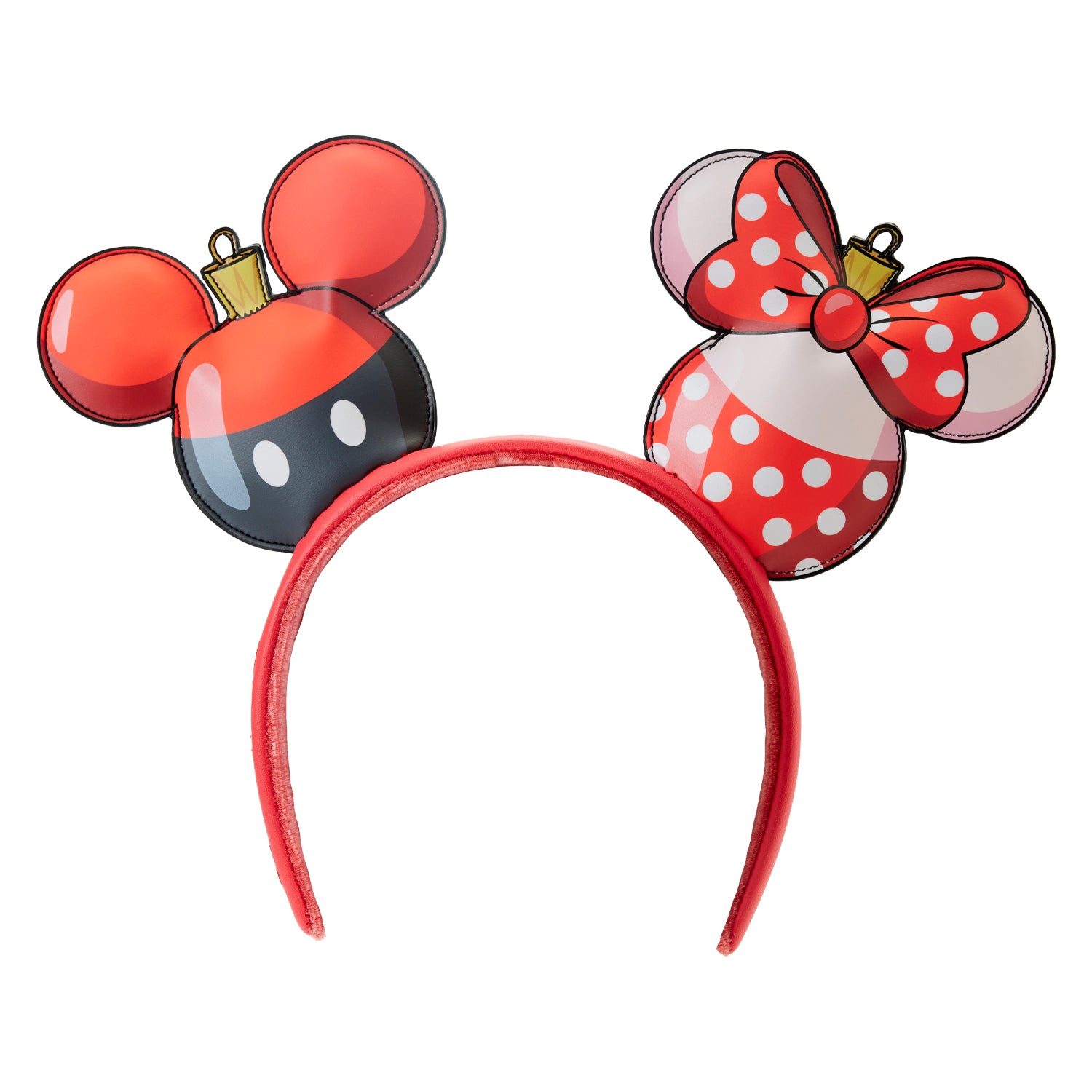 Disney | Mickey and Minnie Mouse Ornament Headband
