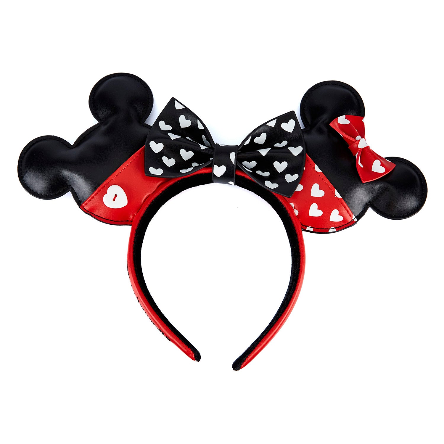 Disney | Mickey and Minnie Mouse Valentine's Day Headband