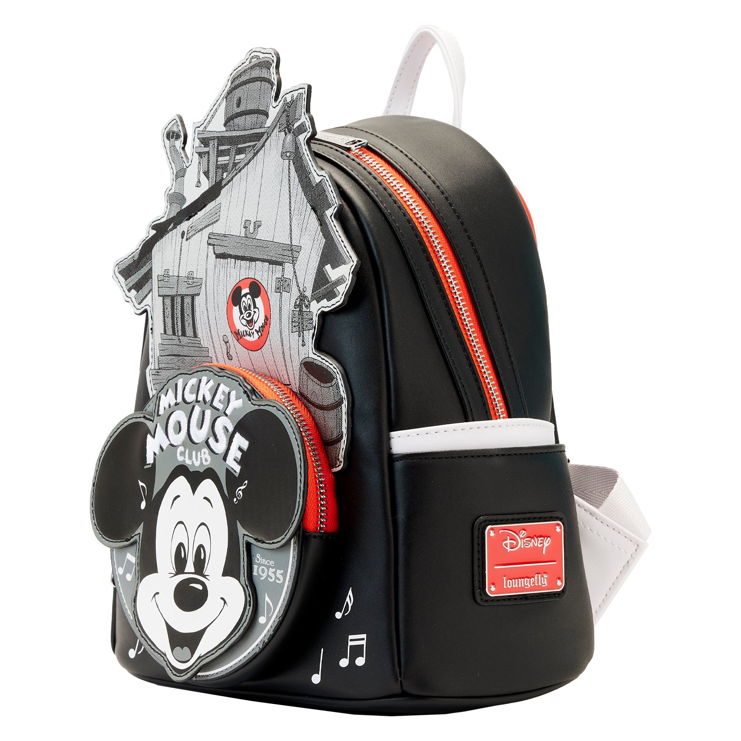 Disney | The Mickey Mouse Club Mini Backpack