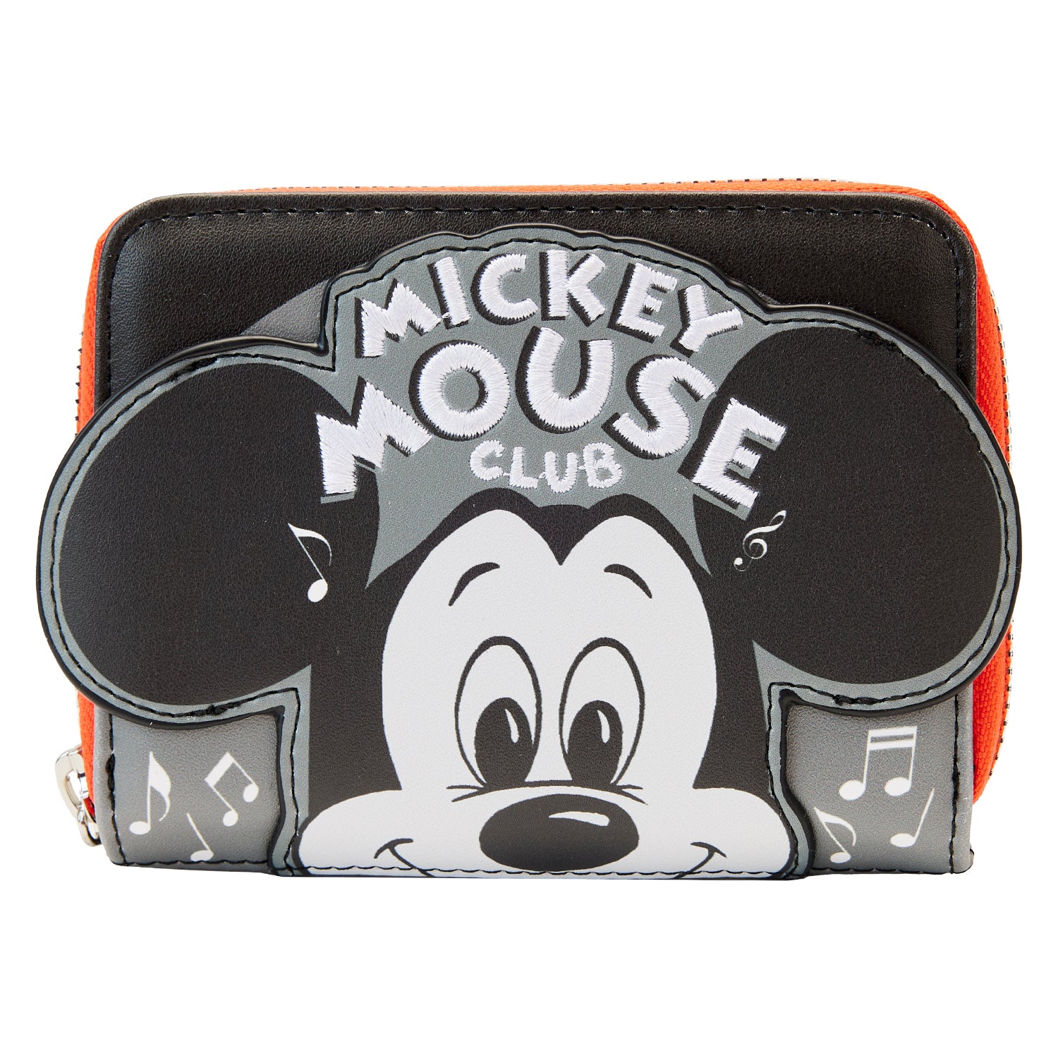Disney | The Mickey Mouse Club Zip Around Wallet