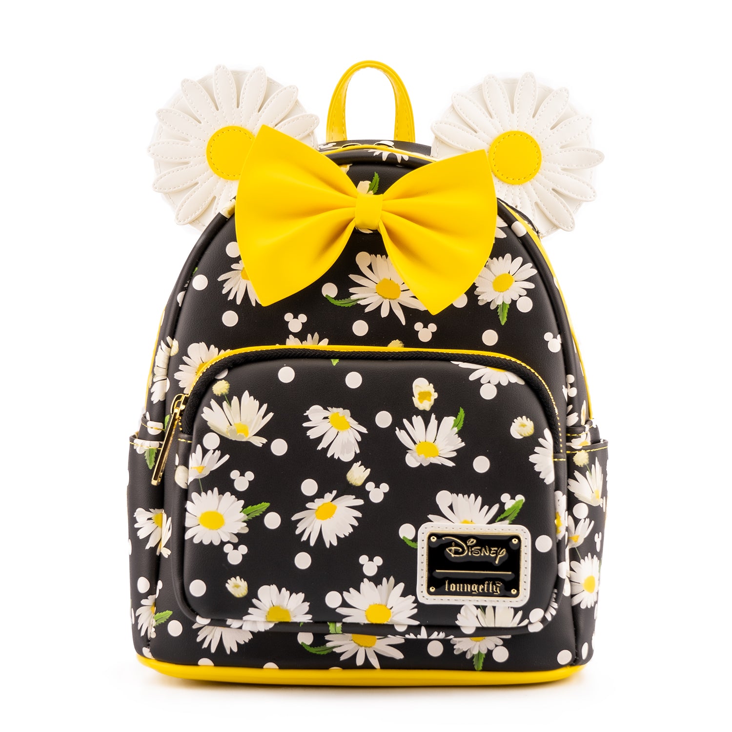 Disney | Minnie Mouse Daisies Mini Backpack