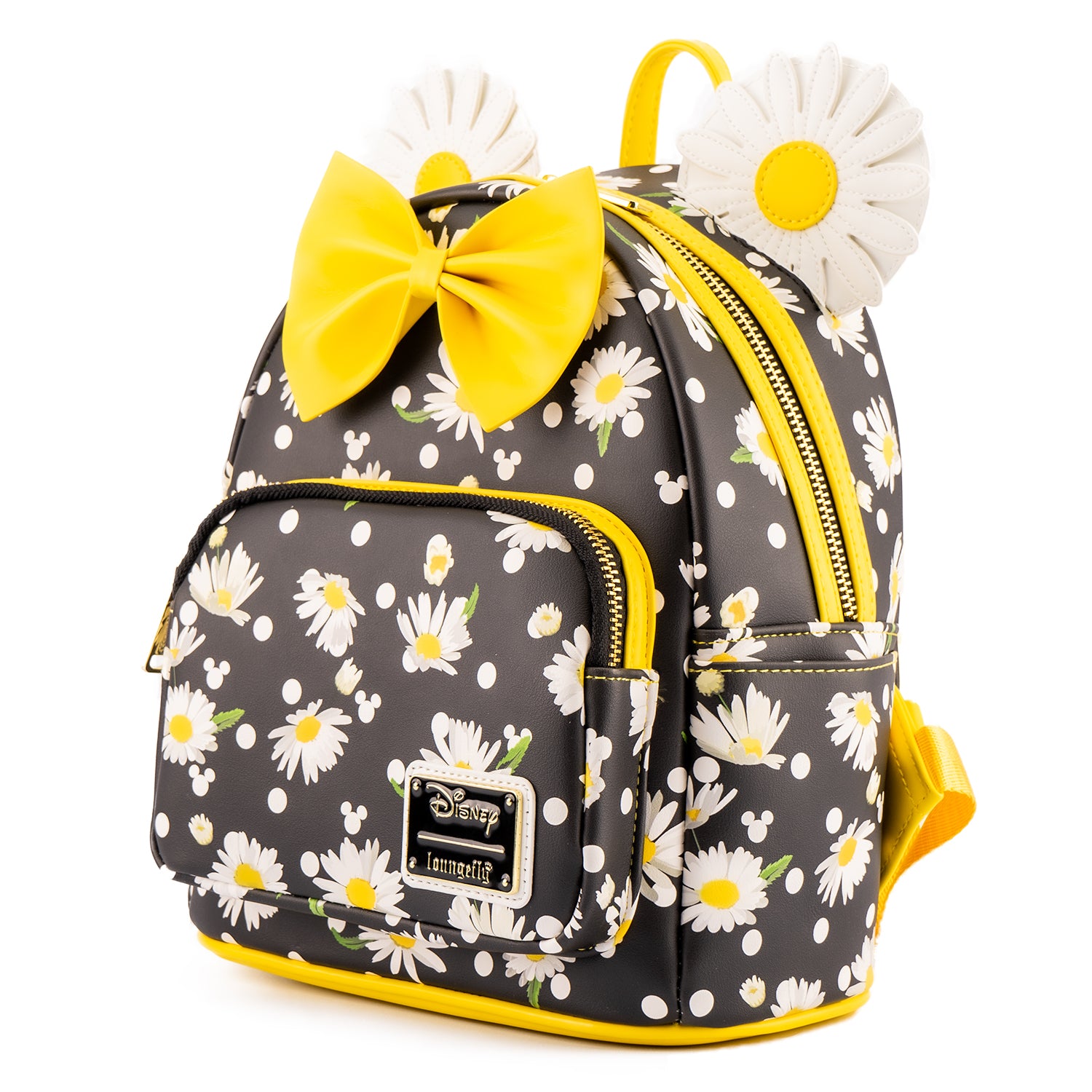 Disney | Minnie Mouse Daisies Mini Backpack