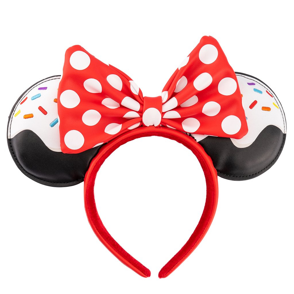 Disney | Minnie Mouse Sprinkle Cupcake Mouse Ears Headband