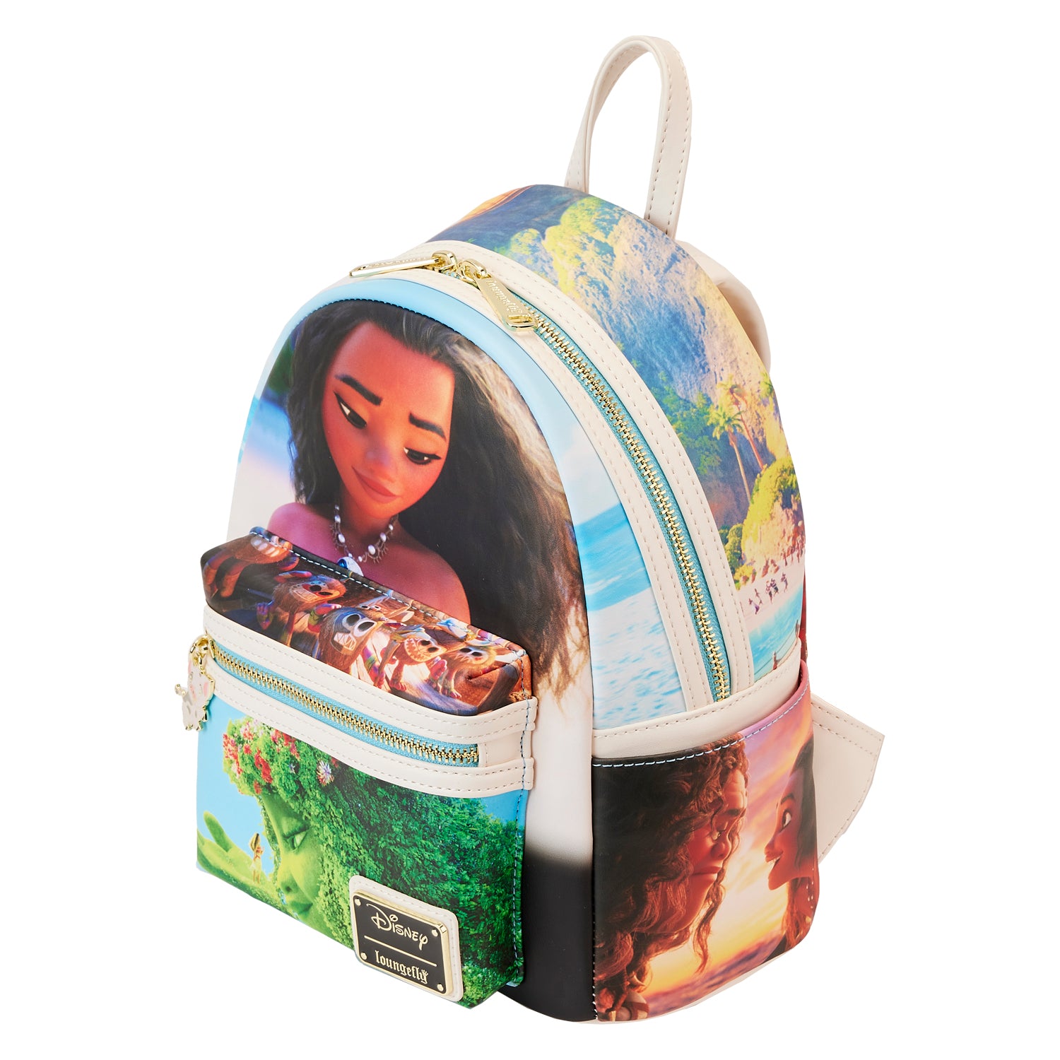 Disney | Moana Princess Scenes Mini Backpack
