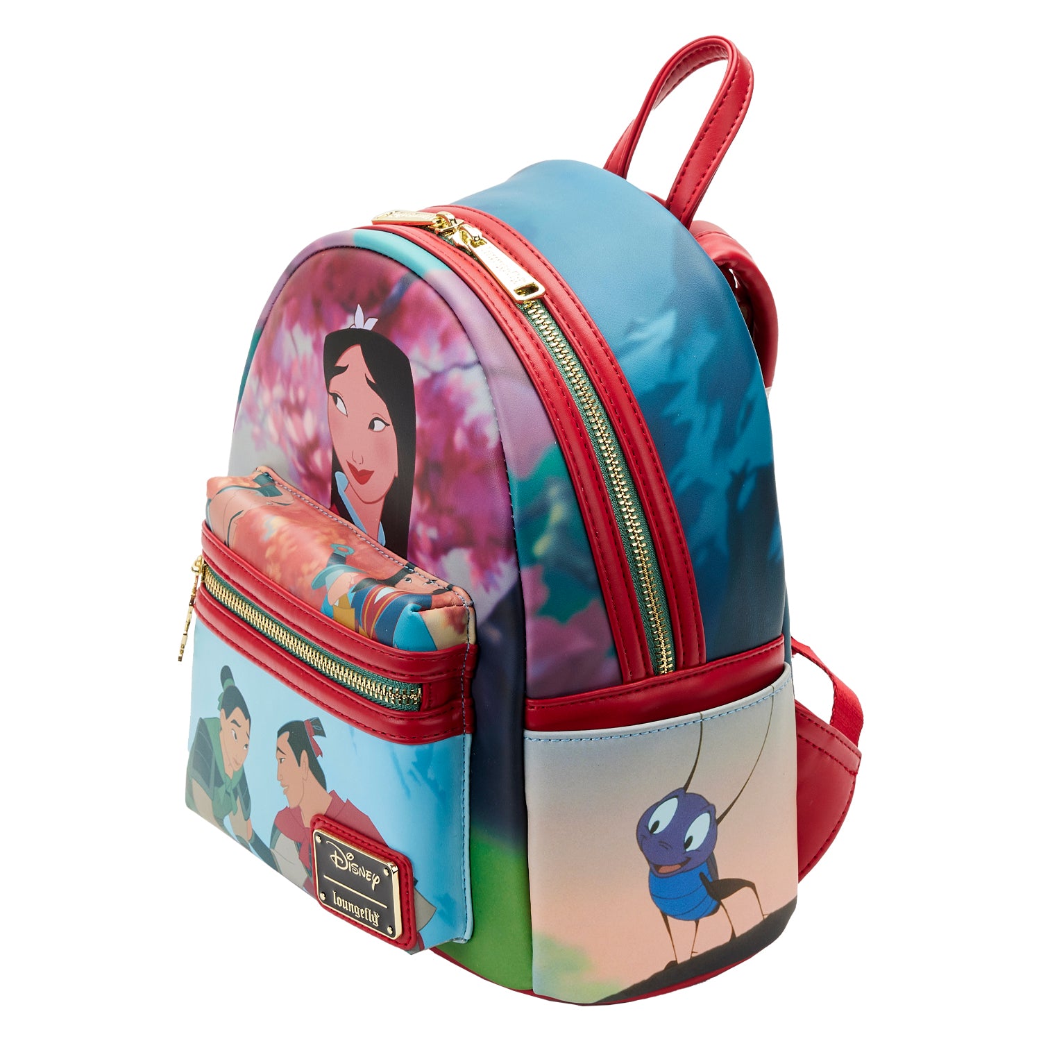 Mulan mini backpack sale