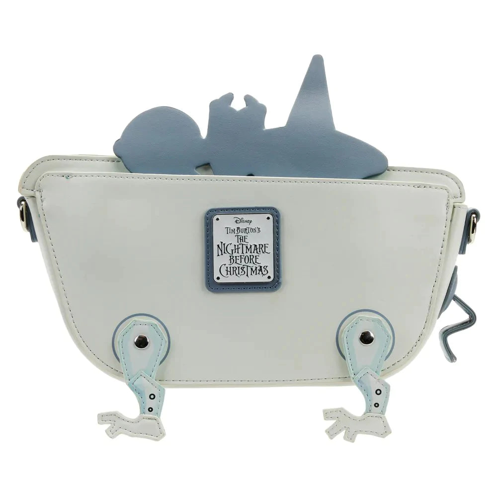 Disney | Nightmare Before Christmas Lock Shock Barrel Bath Tub Crossbody