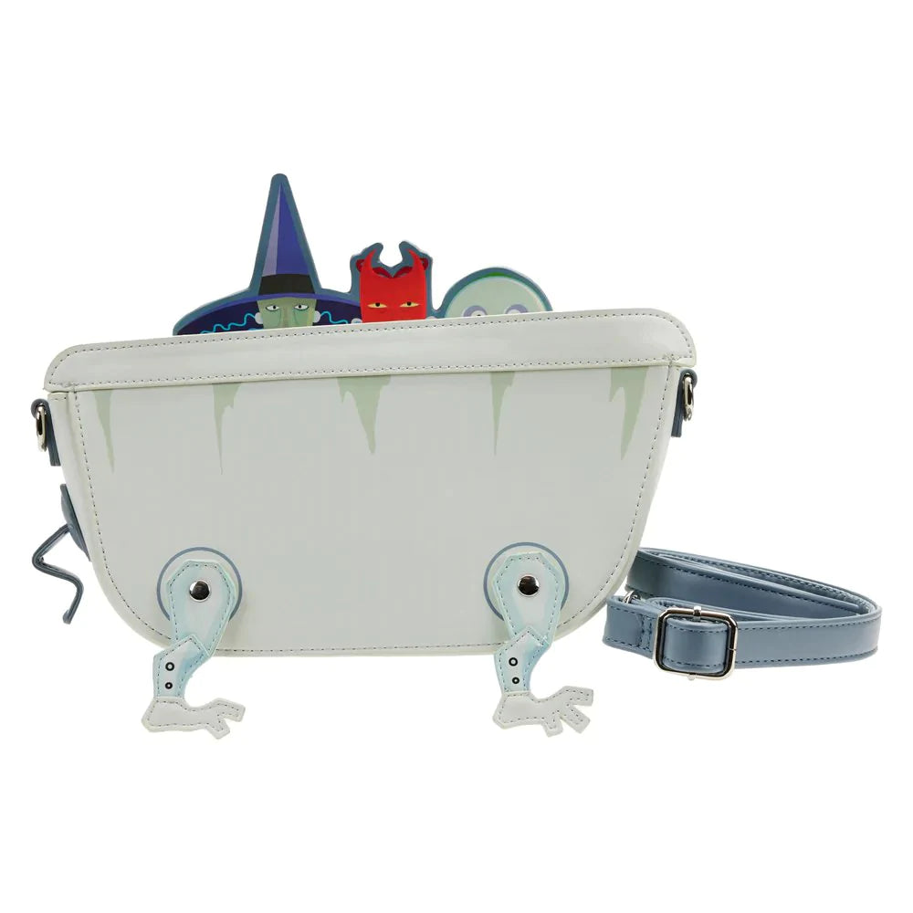 Disney | Nightmare Before Christmas Lock Shock Barrel Bath Tub Crossbody