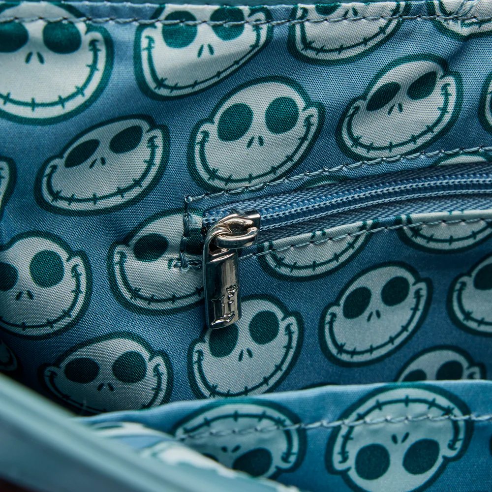 Disney | Nightmare Before Christmas Movie Scenes Crossbody