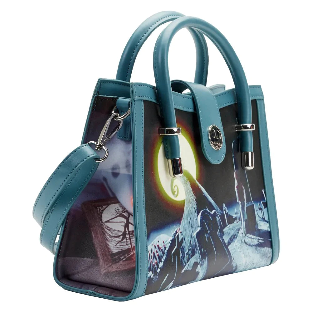 Disney | Nightmare Before Christmas Movie Scenes Crossbody