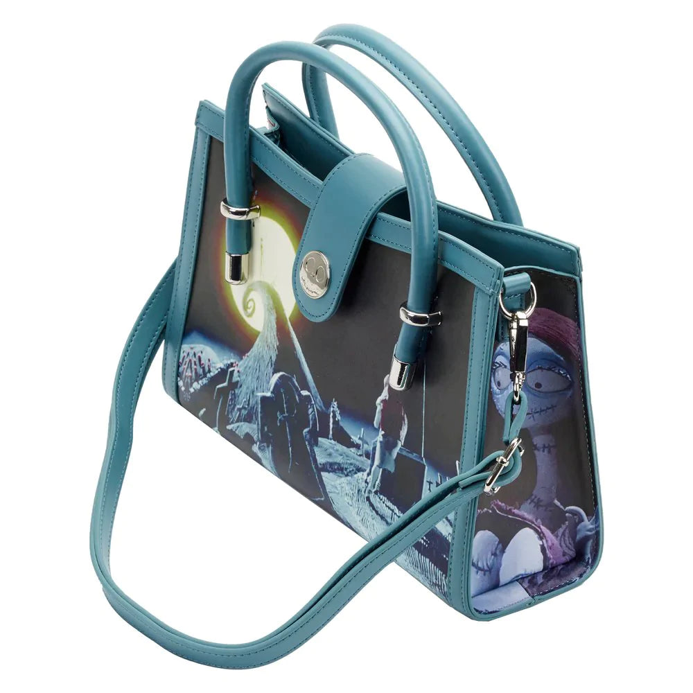 Disney | Nightmare Before Christmas Movie Scenes Crossbody