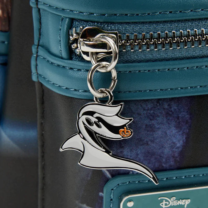 Disney | Nightmare Before Christmas Movie Scenes Mini Backpack