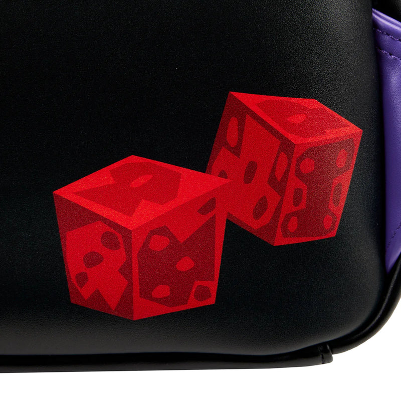 Disney | Nightmare Before Christmas Triple Pocket Mini Backpack
