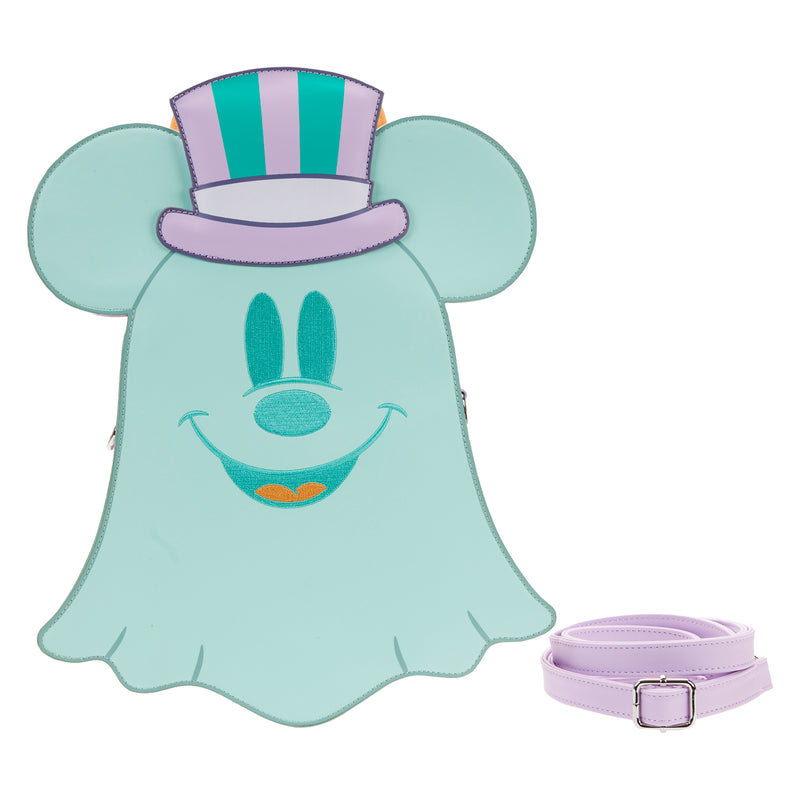Disney | Pastel Ghost Minnie and Mickey Mouse Crossbody
