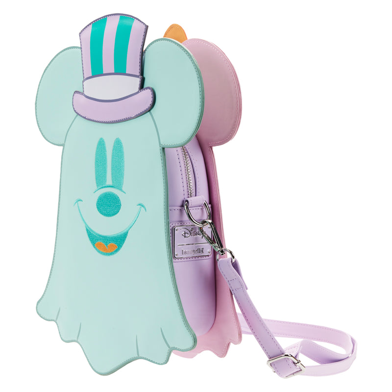 Disney | Pastel Ghost Minnie and Mickey Mouse Crossbody
