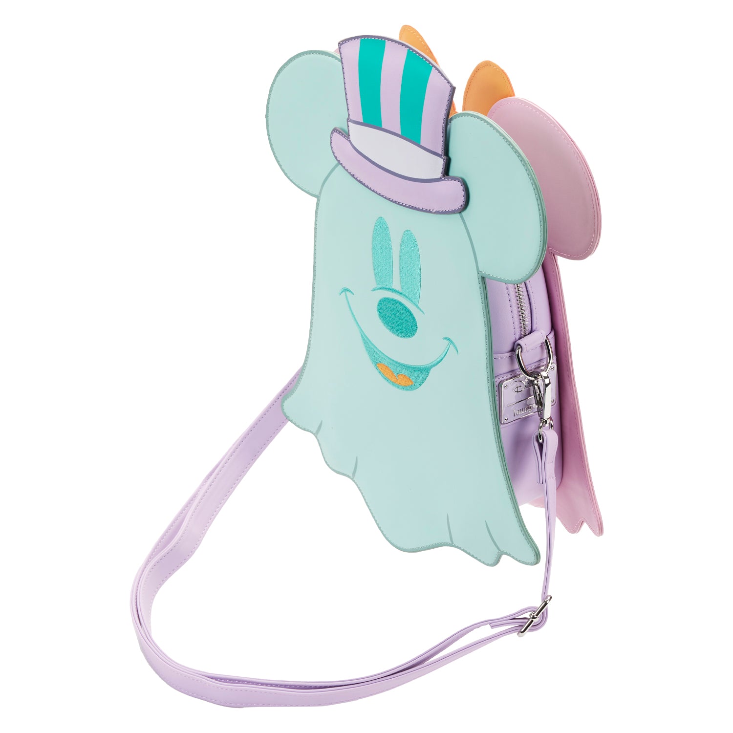 Disney | Pastel Ghost Minnie and Mickey Mouse Crossbody